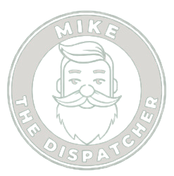 Mike the Dispatcher Logo